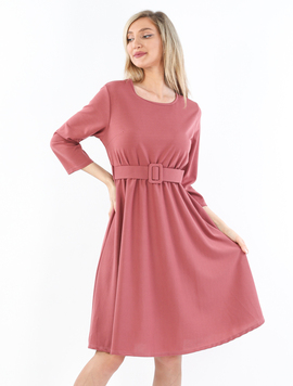 Rochie Dama BelaStyle Roz