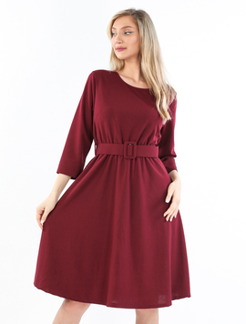 Rochie Dama BelaStyle Grena