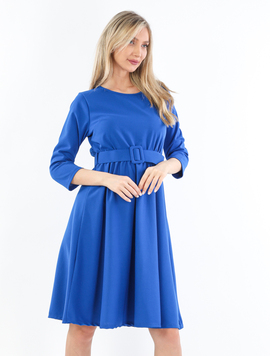 Rochie Dama BelaStyle Albastru