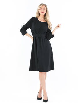 Rochie Dama BelaStyle Negru