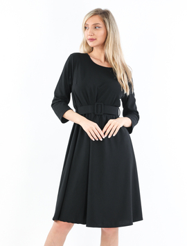 Rochie Dama BelaStyle Negru