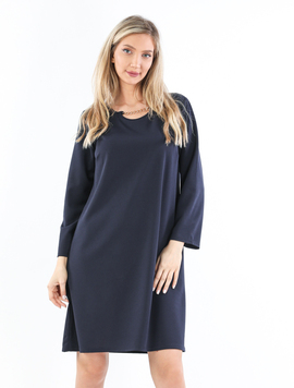 Rochie Dama Sonia One Bleumarin