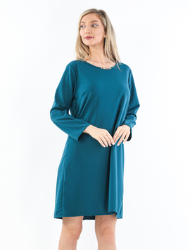 Rochie Dama Carina One Turcoaz