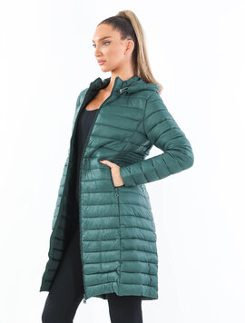 Geaca Dama Cassie One Verde