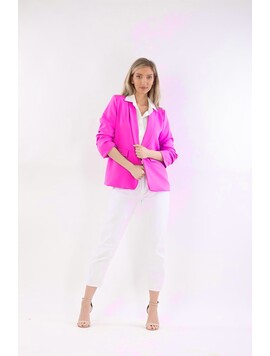Sacou Dama Natasa Fucsia