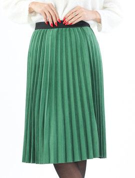 Fusta Dama Olive Verde Deschis