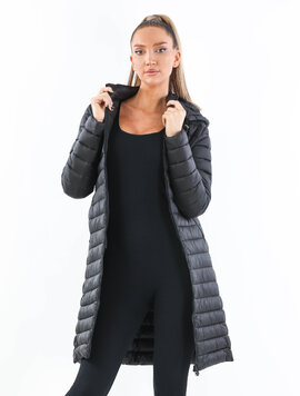 Geaca Dama Cassie Style Negru