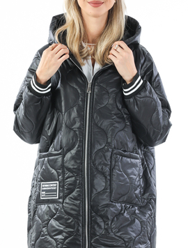 Geaca Dama Aris Style Negru