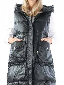 Vesta Dama Amelia One Negru