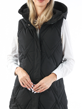 Vesta Dama Eudora Style Negru