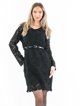 Rochie Dama LightFashion Negru