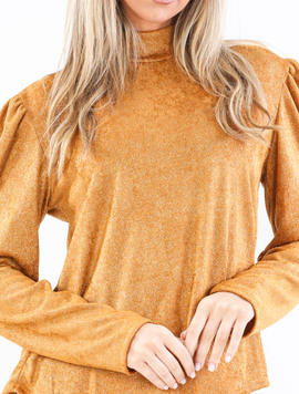 Bluza Dama ShinningMagic Mustar