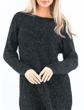 Pulover Dama VFromVice Negru