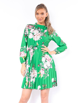 Rochie Dama FlowerCover Verde