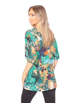 Bluza Dama TheaOne Verde