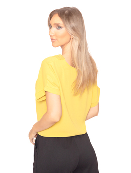 Bluza Dama Mini Galben