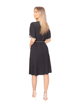 Rochie Dama Lejera Negru