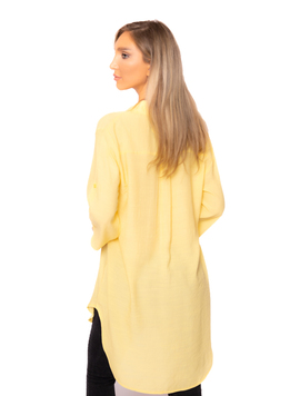 Rochie StilCamasa Galben