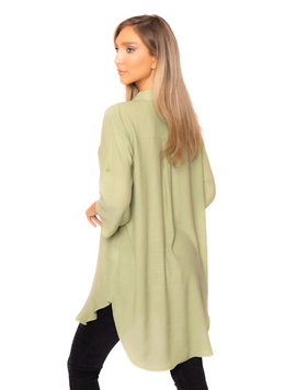 Rochie StilCamasa Verde Pal