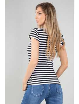 Tricou Dama ClassyOne Alb