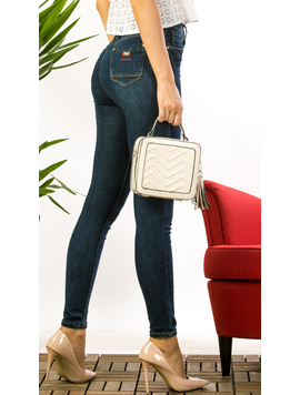 Blugi Dama DarlysDenim Bleumarin