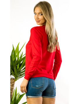 Bluza Dama DayDreamer Rosu