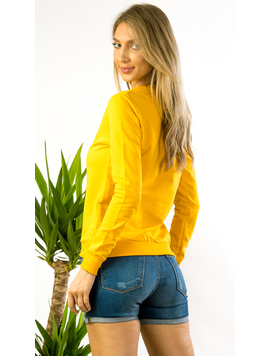 Bluza Dama DayDreamer Mustar