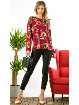 Bluza Dama Belynda Fucsia
