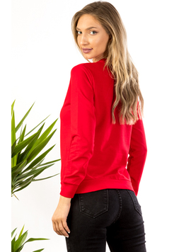 Bluza Dama NoBoyfriend Rosu