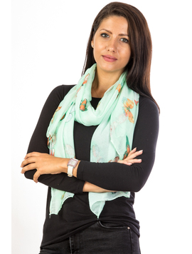 Esarfa Dama Viscoza Harper Vernil