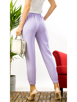 Pantaloni Dama Agatha Lila