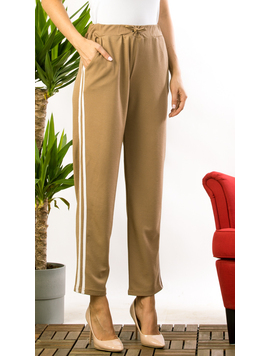 Pantaloni Dama SevenPants Bej