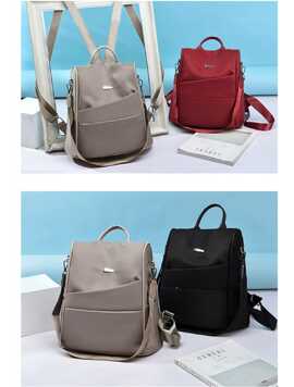 Rucsac Dama CoolBagOne Bej
