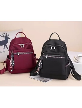 Rucsac Dama JenniferBag Negru