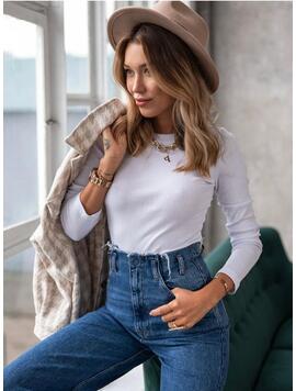 Bluza Dama AlmaOne Alb