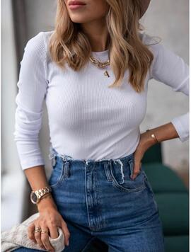 Bluza Dama AlmaOne Alb