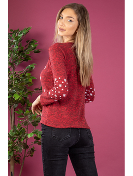 Bluza Dama Greenaway Grena