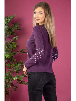 Bluza Dama Greenaway Mov