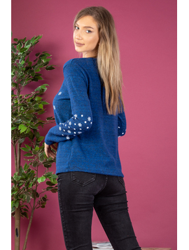Bluza Dama Greenaway Albastru