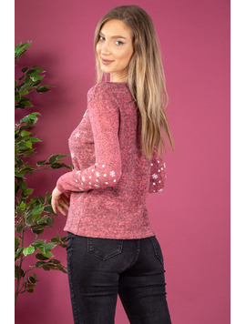 Bluza Dama Greenaway Roz Fanat