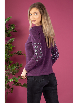 Bluza Dama Makenna Mov