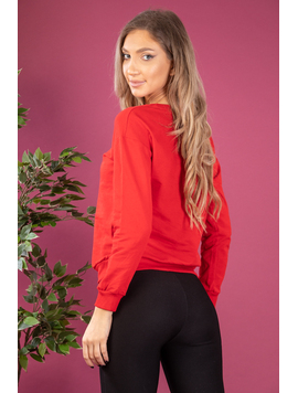 Bluza Dama Cofenn Rosu