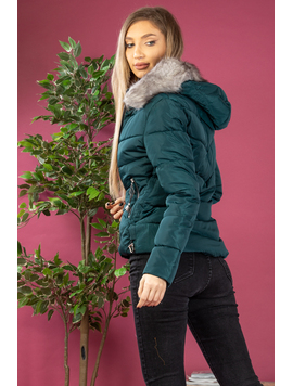 Geaca Dama ArayaStar Verde