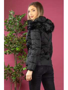 Geaca Dama Rojas Negru