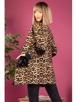 Cardigan Dama Preya Negru