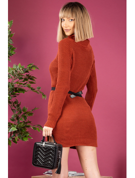 Rochie Dama KeytsFour Caramiziu