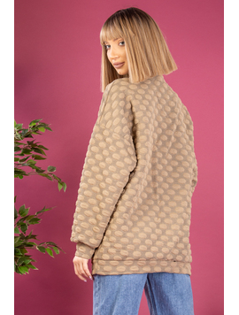 Bluza Dama Bulette Bej