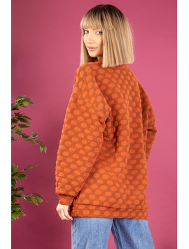 Bluza Dama Bulette Caramiziu