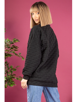 Bluza Dama Bulette Negru