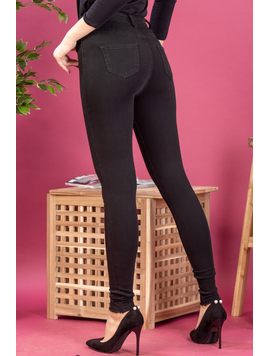 Blugi Dama MarabooOne Negru